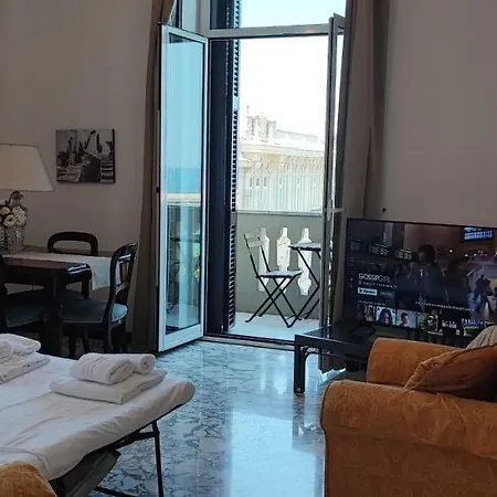 Adua Exclusive Apartmán Bari