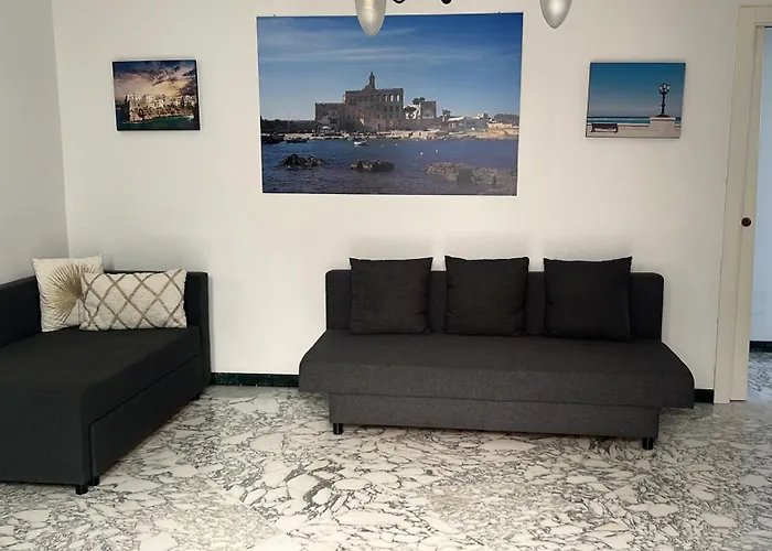 Apartment Adua Exclusive Bari