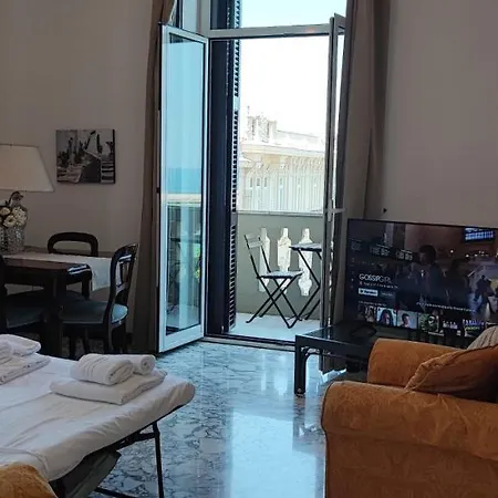 Adua Exclusive Apartment Bari